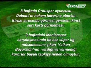 Kamuoyuna Duyuru (31.10.2011)