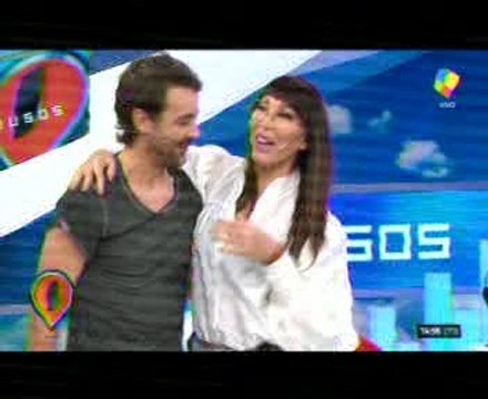 Pedro en Intrusos 1 - 10 de Octubre