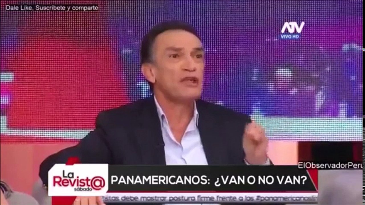 PUBLI SERIE PARA ROBAR CON LOS PANAMERICANOS 2019 LIMA CON   ATLETAS FRACAZADOS 1