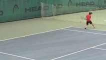 Türkiye 14 Yaş Tenis Turnuvası Sona Erdi