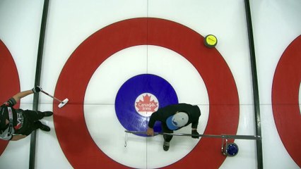 World Curling Tour, Canad Inns Men’s Classic 2018, Howard vs Wenzek