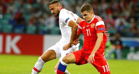 İsveç Basını, Türkiye'nin Rusya'ya 2-0 Yenildiği Maça Geniş Yer Ayırdı