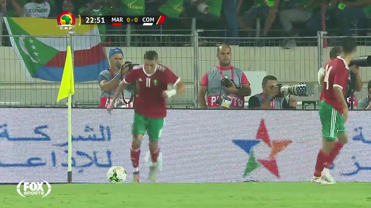 HIGHLIGHTS - Marokko - Comoren