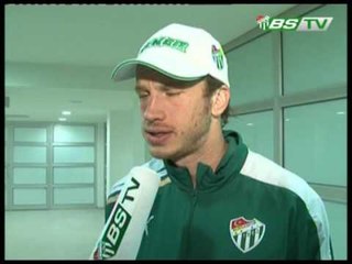 Bangura Svensson ve Carson Maç Sonu Değerlendirmeleri (05.12.2011)