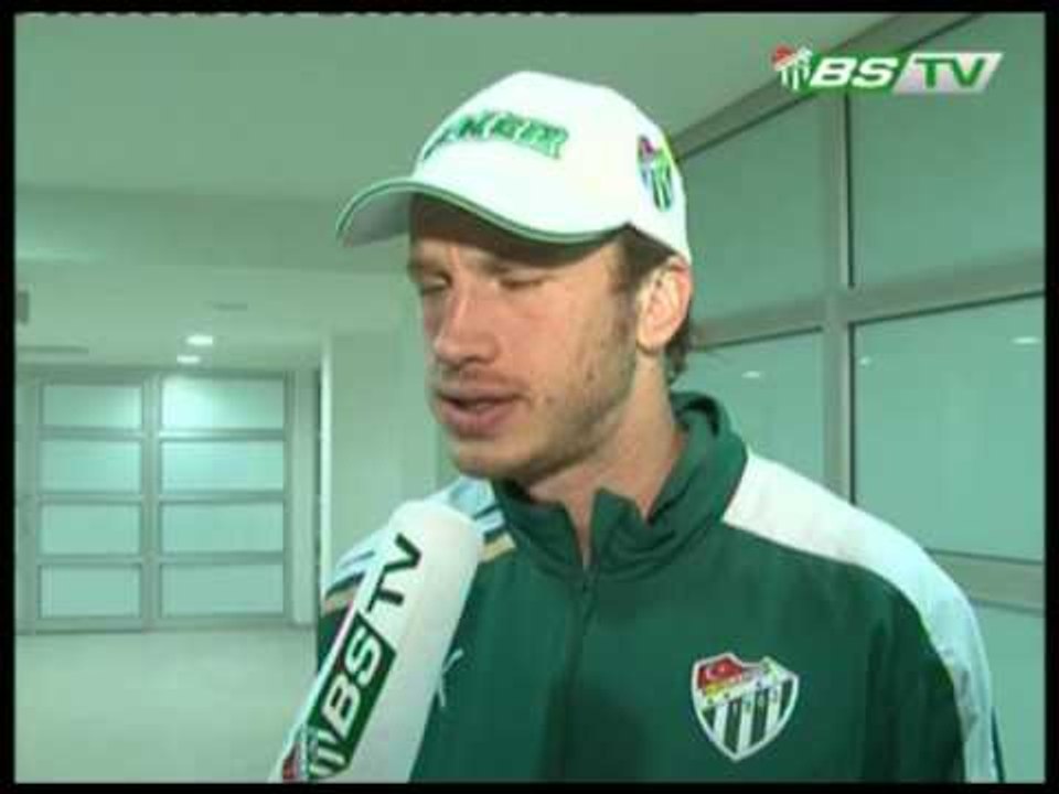 Bangura Svensson ve Carson Maç Sonu Değerlendirmeleri (05.12.2011)