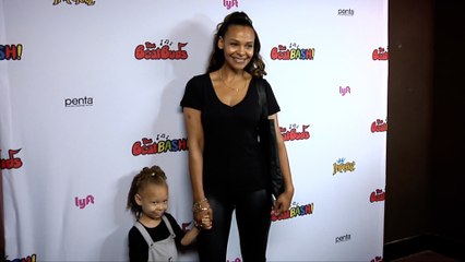 Samantha Mumba "The BeatBASH Concert and Carnival" Event