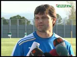 Bu Karşılaşmayı İyi Değerlendirmek İstiyoruz (28.09.2011)