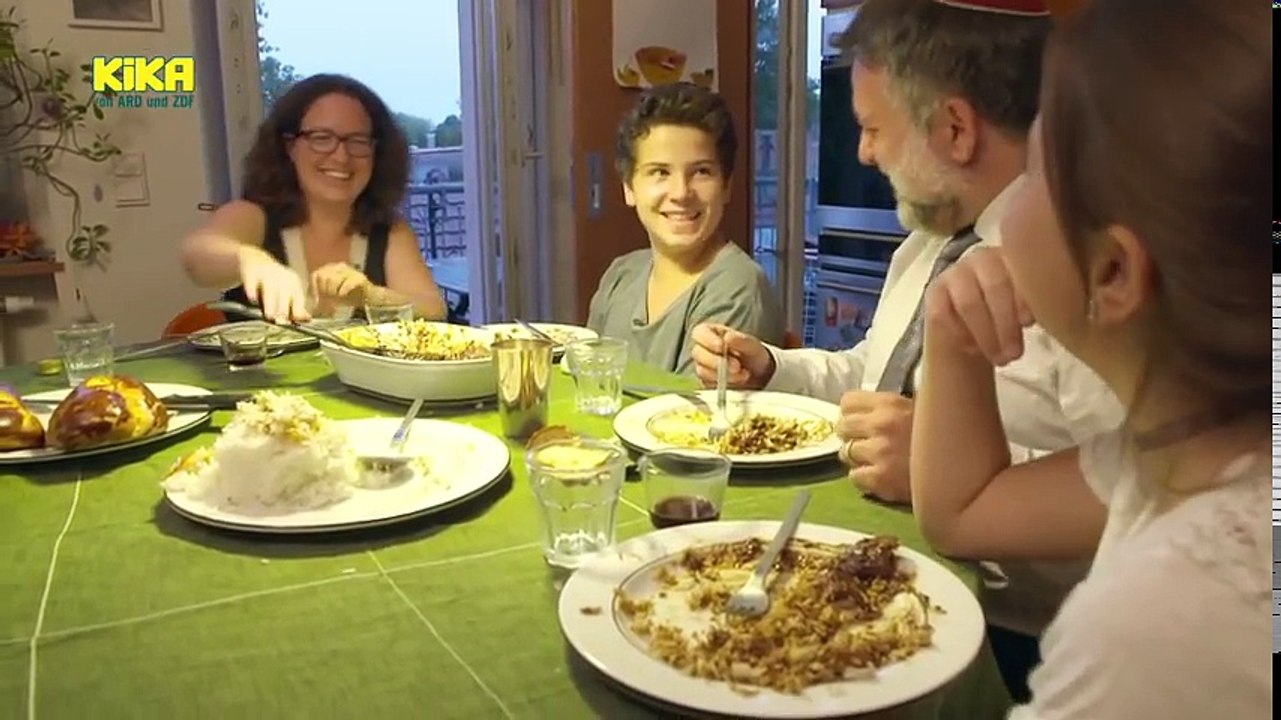 Leahs jüdisches Leben in Dresden (Kika - Schau in meine Welt!)