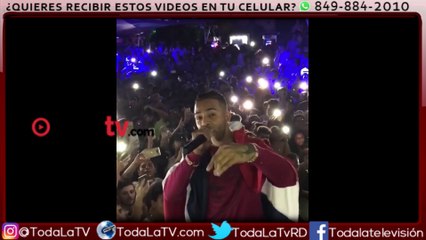 LIRICO EN LA CASA LE MANDA SU RAFAGAZO A DJ KASS-INSTAGRAM-VIDEO