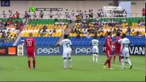 الشوط الثاني مباراة تونس و النيجر 2-1 كاس افريقيا 2012