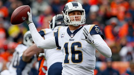 Goff launches pass deep to Cooks for 44 yards