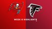Buccaneers vs. Falcons highlights | Week 6