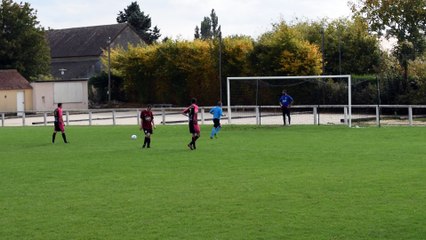 USAM(B)-FCPS(B) :Pénalty de Doudou