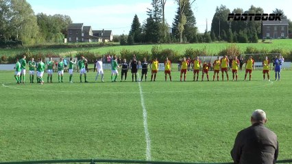 P1A EH Braives-R Aubel FC du 14.10.2018
