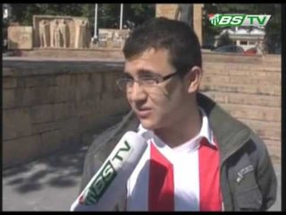 Sivassporlu Taraftarlar Ne Dedi ? (25.09.2011)