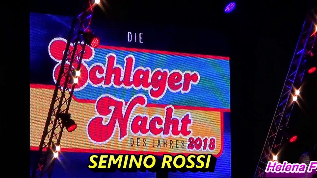 Schlager Nacht - Stuttgart 2018