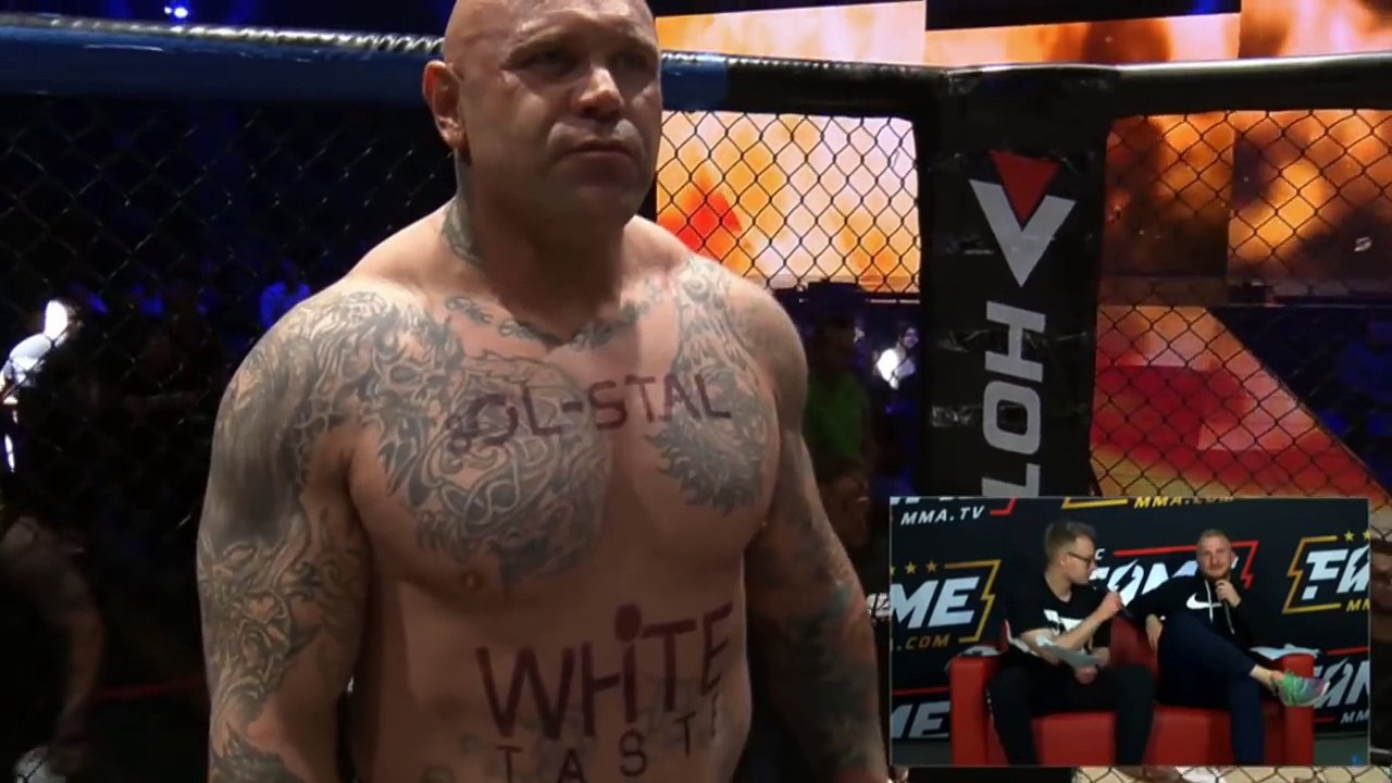 [1/2] LOŻA SZYDERCÓW NA SKRÓTY / PARIS & XAYOO NA FAME MMA 2