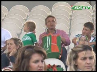 Bursaspor Futbol Okulları Kış Dönemi Başladı (04.10.2011)