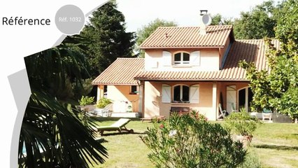 A vendre - Maison - CHAPONOST (69630) - 7 pièces - 200m²