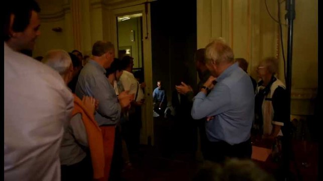 Namur : explosion de joie au cdH après les élections communales