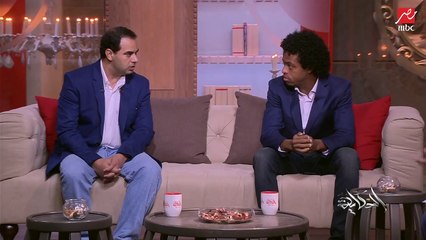 #الحكاية | رأي اللاعب كينو في نادي بيراميدز