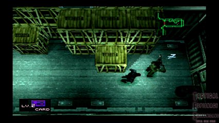 Tactical Espionage Shenanigans | Metal Gear Solid Part 6: Solid Sabotage