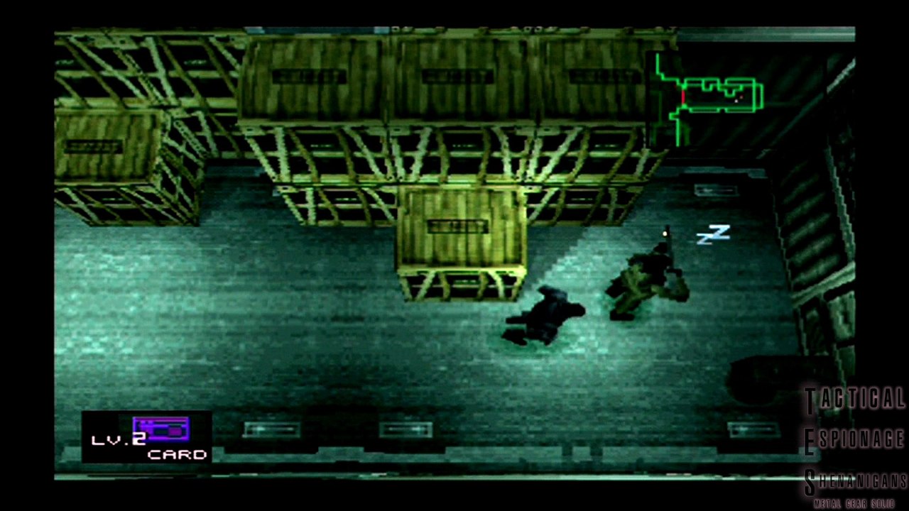 Tactical Espionage Shenanigans | Metal Gear Solid Part 6: Solid Sabotage