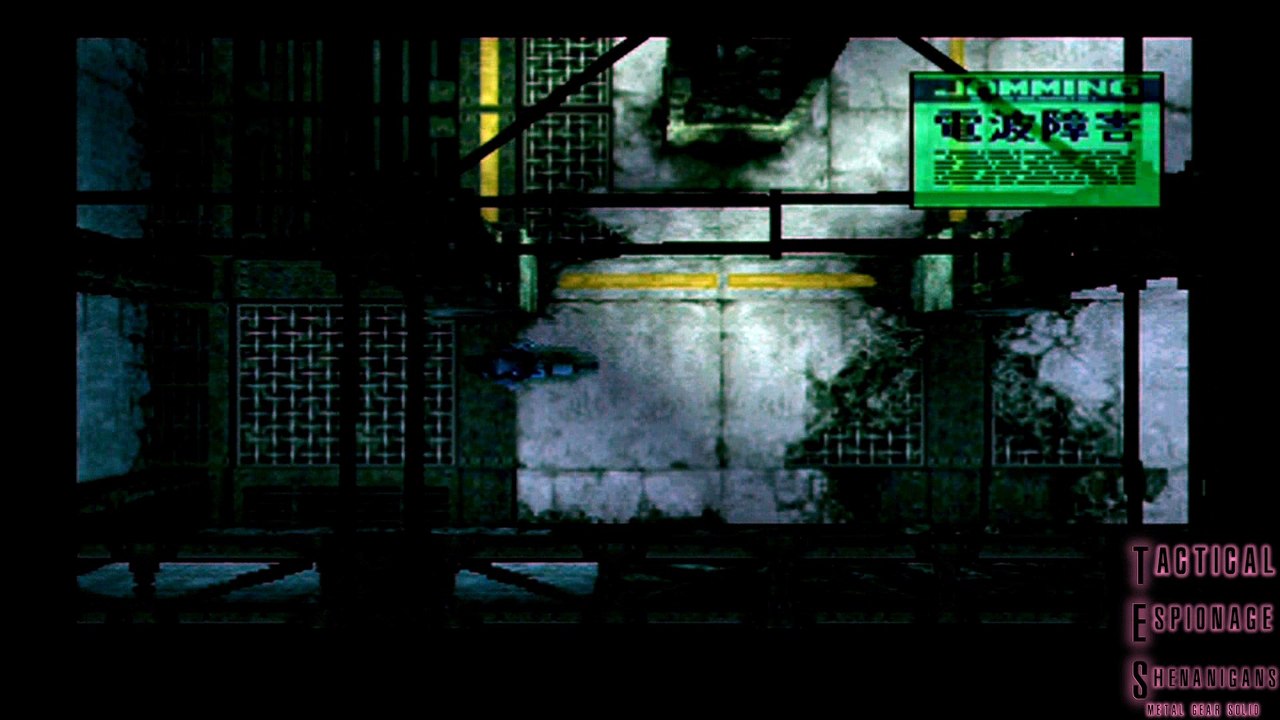 Tactical Espionage Shenanigans | Metal Gear Solid Part 5: Nukes Are Bad