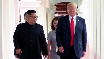 북미, 실무협상 아직 '감감'...정상회담 전 신경전 / YTN