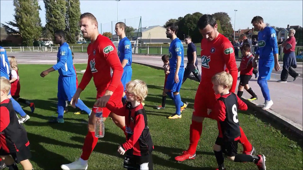 L'ECOLE DE FOOT ETAIT AUSSI AU 5E TOUR