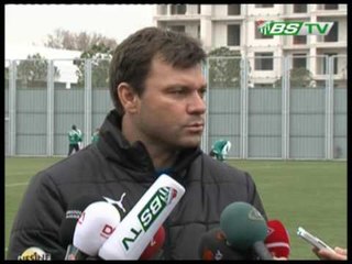 Sağlam'dan Yeni Yıl Mesajı (31.12.2011)