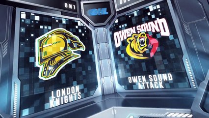Owen Sound Attack | LDN at OS | OCT 13
