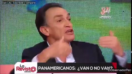 PUBLI SERIE PARA ROBAR CON LOS PANAMERICANOS 2019 LIMA CON   ATLETAS FRACAZADOS 2