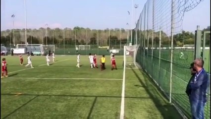 VÍDEO: Ronaldo mostra jogada de Cristianinho a arrasar pela Juventus