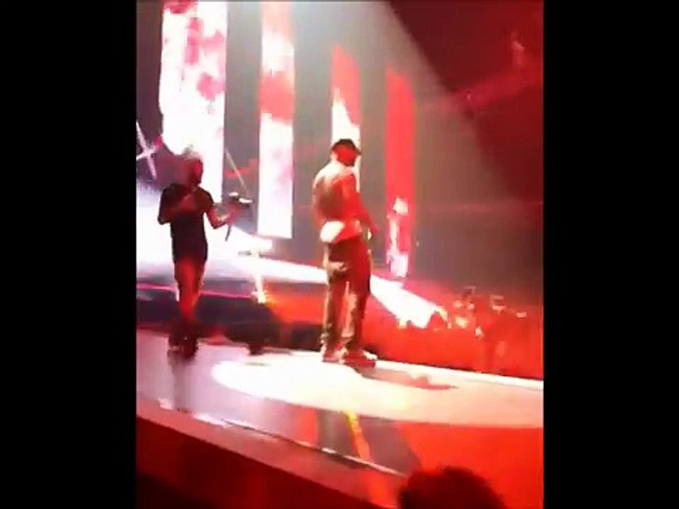 Booba 'U Arena meilleur moment )13/10/18