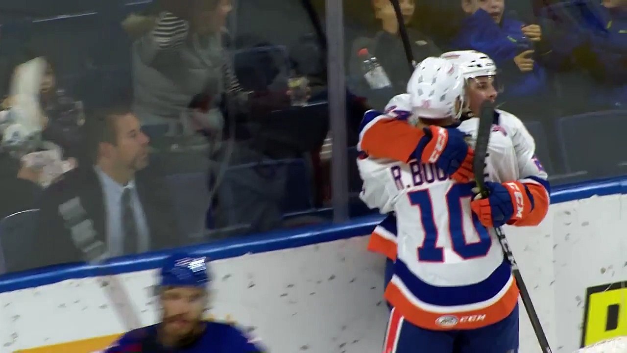 Rochester 3 Sound Tigers 2