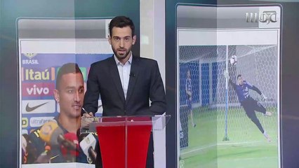جواو ميراندا: مواجهة الأرجنتين مختلفة دائمًا ولم أتفاجئ بمستوى المنتخب السعودي
