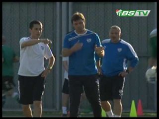 Bursaspor'u Hırs Bastı (26.07.2011)
