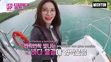[SUB ESP] Red Velvet - Level Up Project S2 Ep. 55
