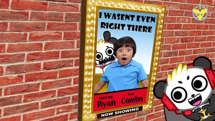 Roblox Pals Brick Battle Let's Play with VTubers Ryan Vs Combo Panda