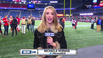 Patriots Pregame Report: Pats defense cautious of Patrick Mahomes