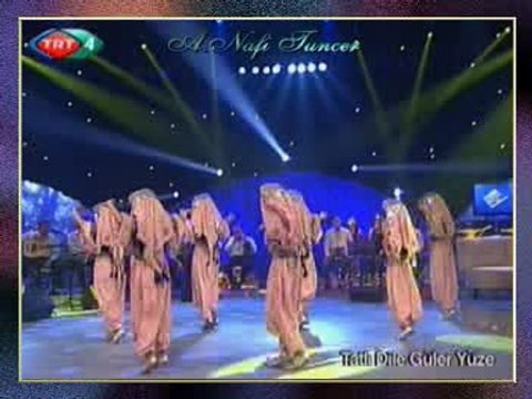 TRT HALK OYUNLARI TOPLULUĞU - Trakya Yöresi Oyunları (1)