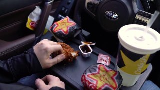 As Seen Online - Funny Fast Food Car Products TESTED!