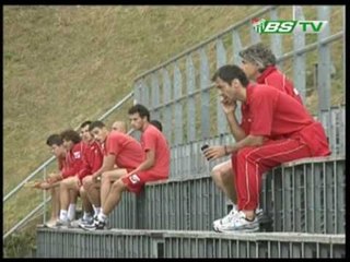 Avusturya Kampı 8. Günü Antrenman (14.07.2011)