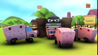 Tv cartoons movies 2019 Road Rangers Videos   Where Are The Road Rangers   Kindergarten songs by Kids Channel part 1 2 part 2/2