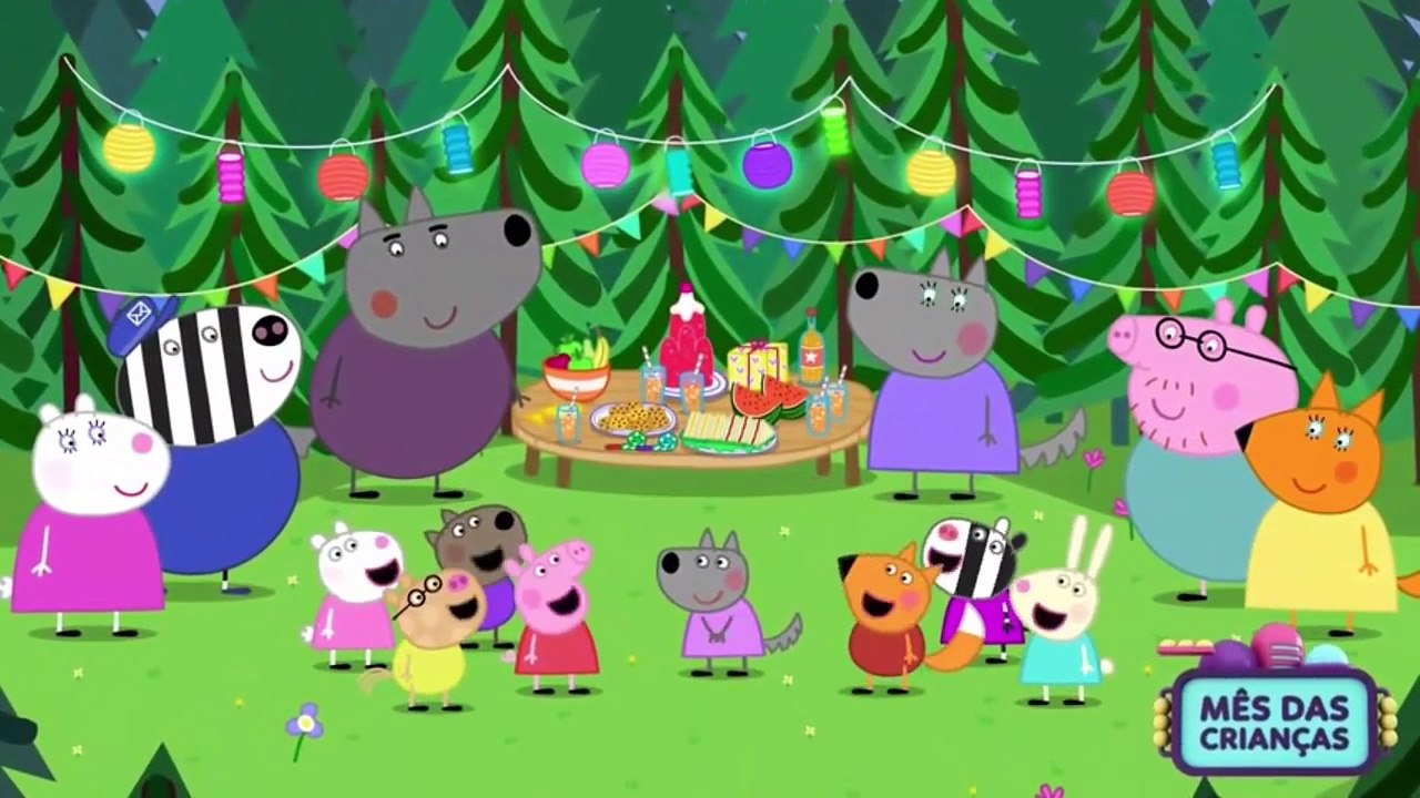 Peppa Pig 2019  Novos, Dublado Completo em Português Brasil 