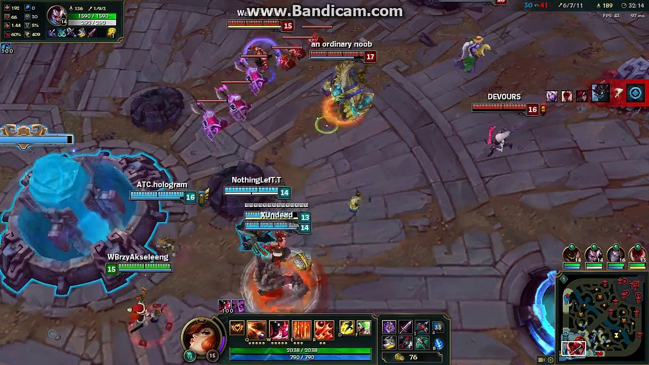 Wombo Combo Team WBreezy