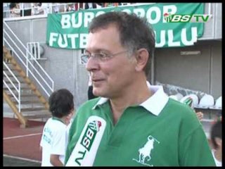 Bursaspor Futbol Okulları (14.07.2011)