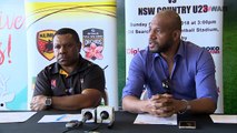 The PNG Residents competition is different from the Hunters and the Kumuls, in that it is an event that truly represents PNG.NRL Competition manager, Stanley H