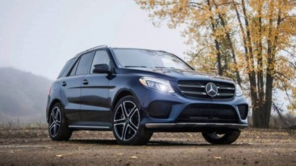 Mercedes-Benz GLE-Class 2018 Car Review